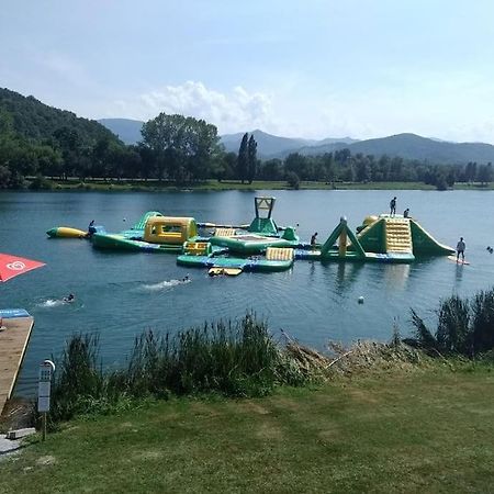 T3 Au Pied Des Pyrenees Leilighet Pointis-de-Riviere Eksteriør bilde