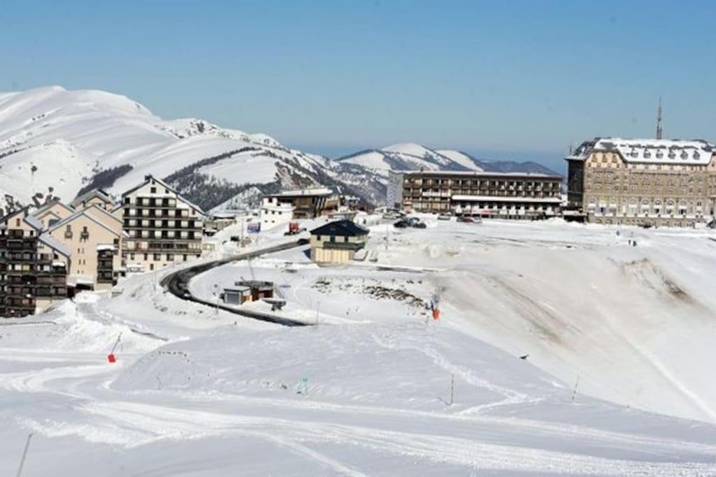T3 Au Pied Des Pyrenees Leilighet Pointis-de-Riviere Eksteriør bilde